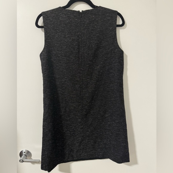 Theory wool mini dress size 8 - Picture 3 of 4